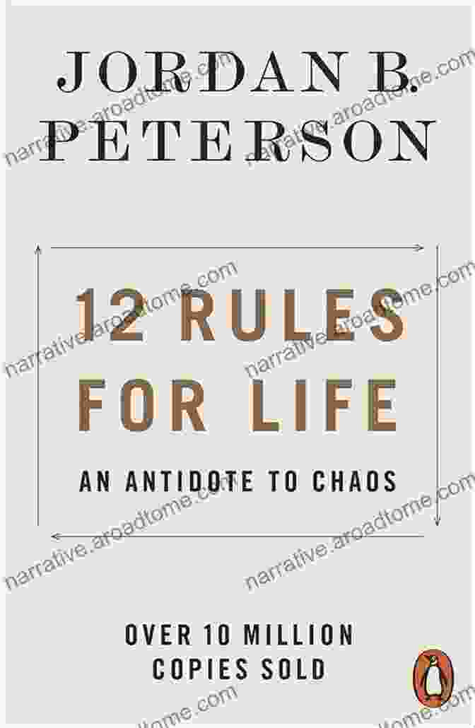 12 Rules For Life Book Cover By Jordan Peterson SUMMARY OF 12 RULES FOR LIFE By Jordan Peterson: An Antidote To Chaos A Unique Method For Reading More Effortlessly