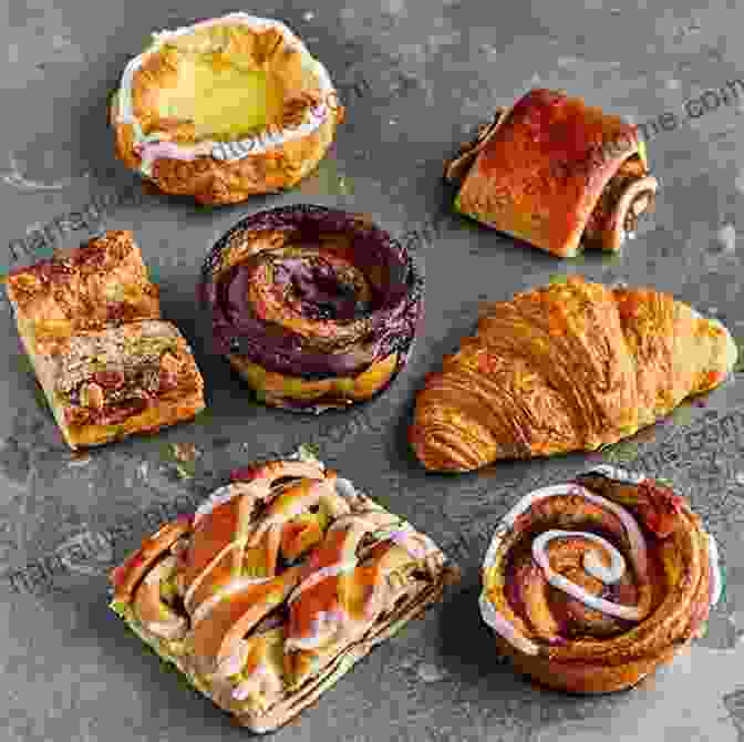 A Beautiful Assortment Of Scandinavian Pastries And Cakes Scandinavian Classic Baking (Classic Recipes Series)