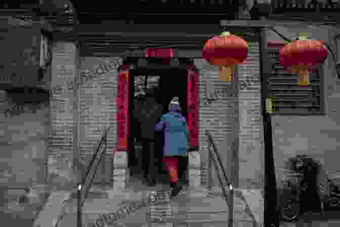 A Bustling Hutong In Beijing, Showcasing The Vibrant Street Life And Traditional Courtyard Houses People Of Nanjing: A Cultural Perspective On A Historic Chinese City