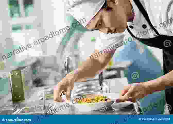 A Chef Carefully Plating A Dish French And Tapas Cookbook: 2 In 1: 120 Recipes For Delicious European Food