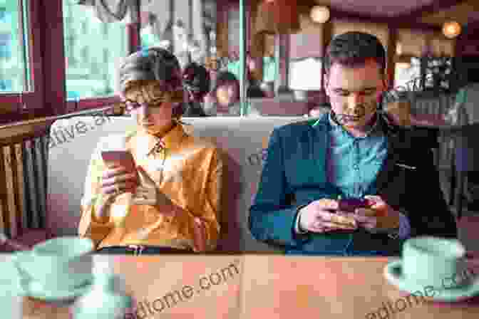 A Couple Using Smartphones Open Adoption And Diverse Families: Complex Relationships In The Digital Age