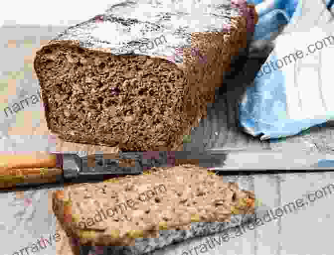 A Crusty Loaf Of Traditional Swedish Rye Bread Scandinavian Classic Baking (Classic Recipes Series)