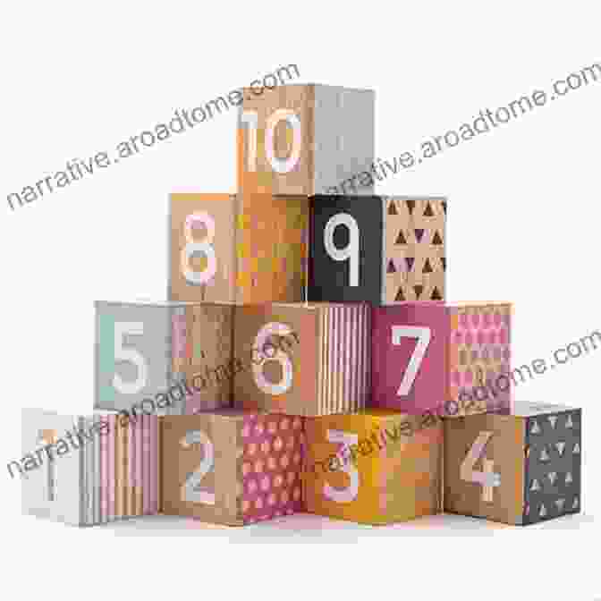 A Group Of Children Playing With Colorful Blocks In Counting Colours Numbers Shapes Woodley Counting Colours Numbers Shapes A Woodley