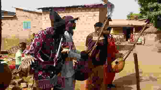 A Group Of Musicians Playing Traditional Guinean Instruments, Including Drums, Xylophones, And Flutes Guinea: Masks Music And Minerals