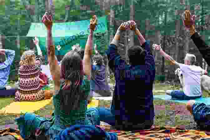 A Group Of People Chanting In A Spiritual Gathering How To Pray Effectively: Understanding The Rules Of Prayer For Different Situations And How To Apply Them For Your Desired Outcome