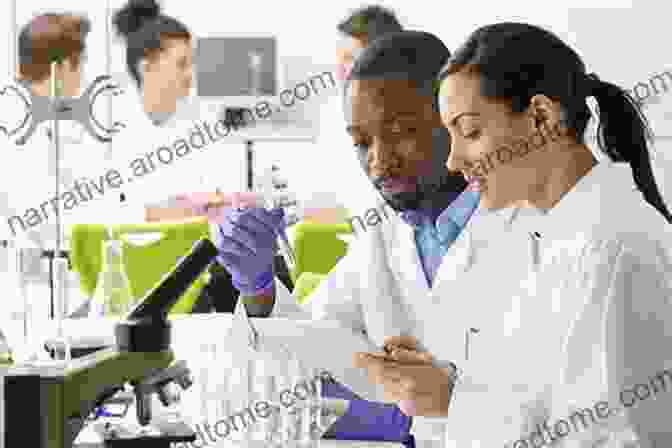 A Group Of Scientists Working In A Laboratory Analyzing Nutritional Data Advanced Human Nutrition