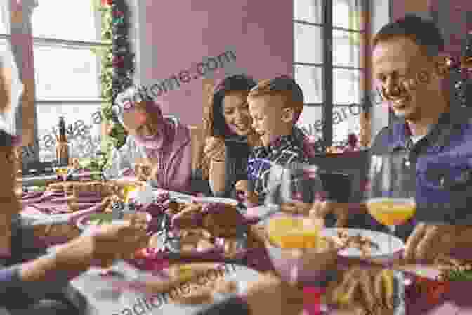 A Heartwarming Image Of A Family Gathered Around The Dinner Table, Savoring The Comforting Flavors Of An Egg Noodle Casserole, Creating Lasting Memories 123 Egg Noodle Casserole Recipes: Greatest Egg Noodle Casserole Cookbook Of All Time