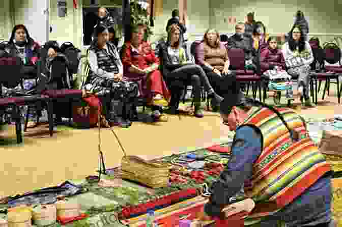 A Native American Elder Performing A Traditional Ceremony The Appropriation Of Native American Spirituality (Continuum Advances In Religious Studies 4)