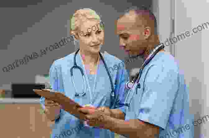 A Nurse Attentively Assisting A Patient With Heart Failure, Demonstrating Empathy And Clinical Expertise. Study Guide For Fundamentals Of Nursing: The Art And Science Of Nursing Care