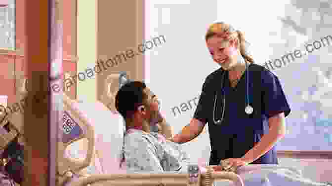 A Nurse Is Assisting A Patient In A Hospital Bed. Understanding Medical Surgical Nursing