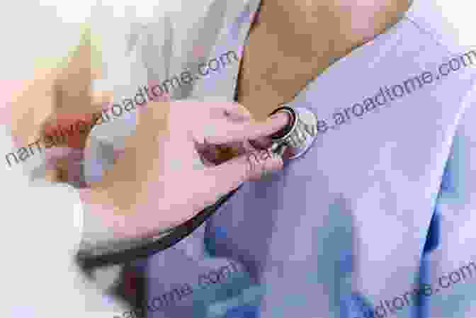 A Nurse Using A Stethoscope To Assess A Patient's Respiratory Status, Demonstrating Clinical Skills And Critical Thinking. Study Guide For Fundamentals Of Nursing: The Art And Science Of Nursing Care