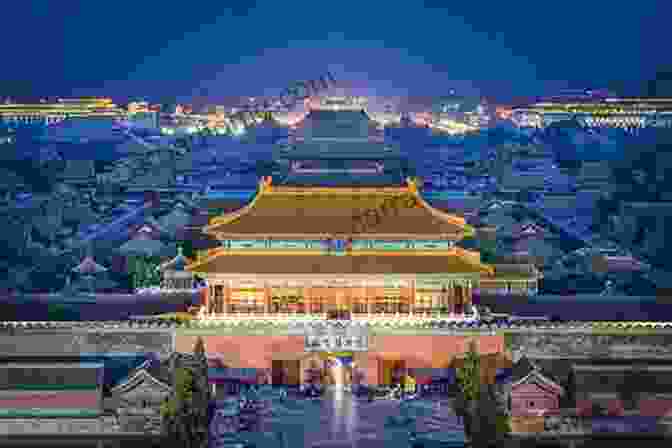 A Panoramic View Of The Forbidden City In Beijing, Showcasing Its Majestic Architecture And Sprawling Courtyards People Of Nanjing: A Cultural Perspective On A Historic Chinese City