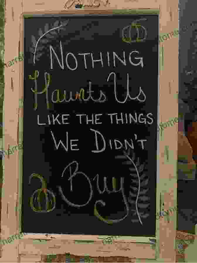 A Quote Displayed On A Chalkboard, Highlighting The Wisdom And Clarity It Offers Travail Thoughts: Poems Quotes Aphorisms Epigrams Musings On Sadness Loneliness And Depression