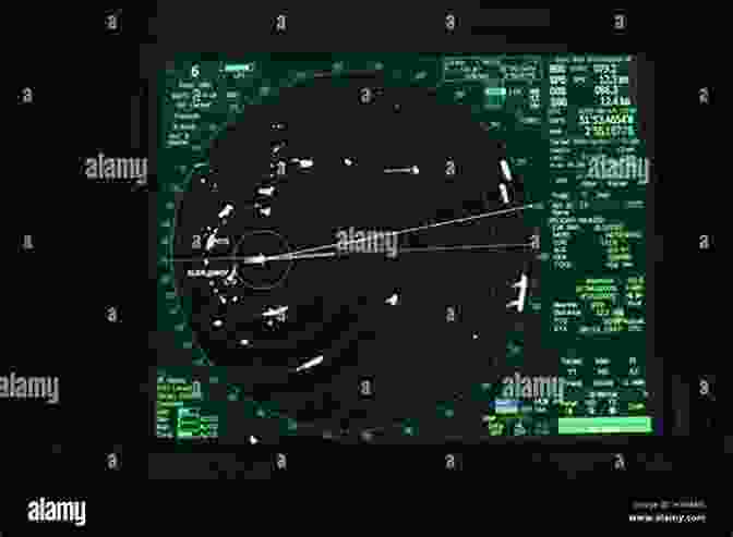 A Radar Display Screen Showing The Location Of Enemy Ships. The Navy Of World War II 1922 1947 (The U S Navy Warship Series)