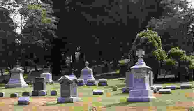 A Tranquil View Of Chippiannock Cemetery, With Rolling Hills, Lush Greenery, And Stately Gravestones. Chippiannock Cemetery (Images Of America)