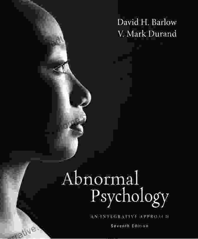 Abnormal Psychology Book Cover Featuring A Thought Provoking Portrayal Of Mental Health Struggles Abnormal Psychology: Clinical Perspectives On Psychological DisFree Downloads