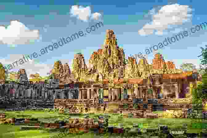 Ancient Khmer Temples Along The Mekong River The Mekong: Turbulent Past Uncertain Future