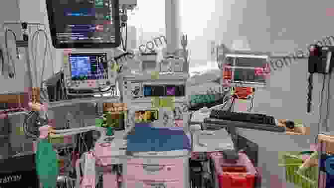 Anesthesia Equipment Setup In Operating Room Understanding Anesthesia Equipment (Dorsch Understanding Anesthesia Equipment)