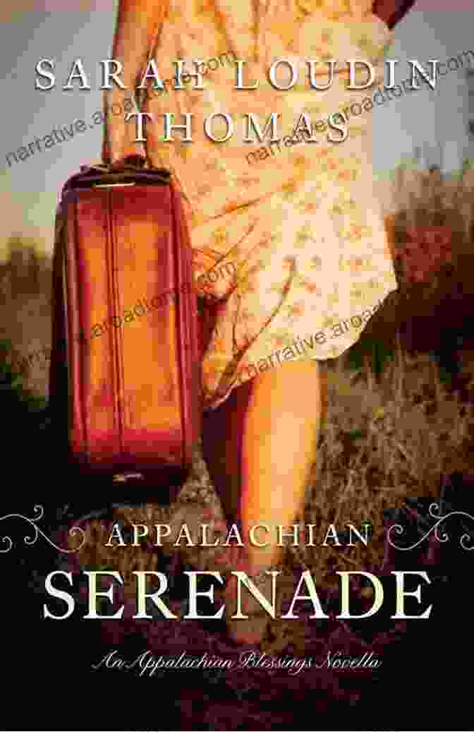 Appalachian Serenade Book Cover Appalachian Serenade (Appalachian Blessings): A Novella