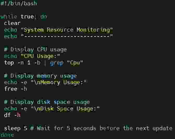 Applications Of Shell Scripting AJ S Guide To Shell Scripting Tutorial For Beginners