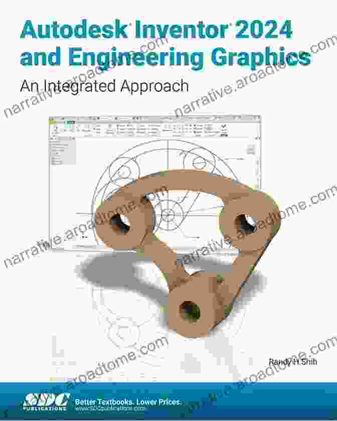 Autodesk Inventor Professional 2024 For Designers 20th Edition Book Cover Autodesk Inventor Professional 2024 For Designers 20th Edition