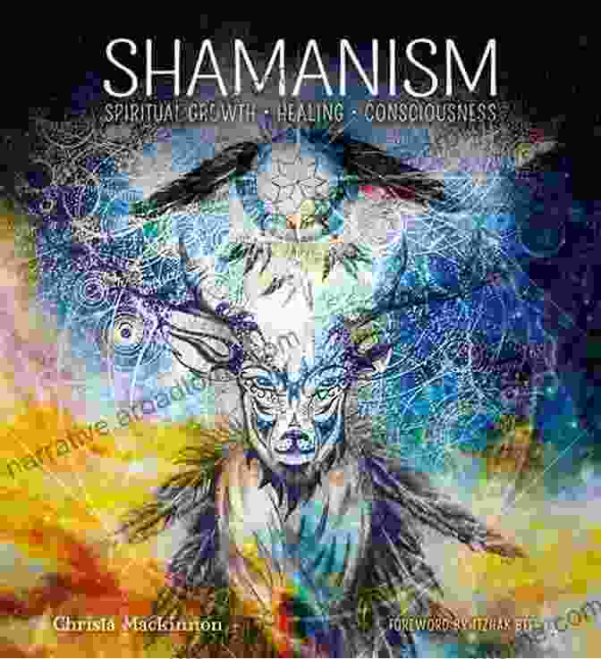 Be Your Own Shaman Book Cover Featuring A Vibrant Shamanic Symbol And The Title In Bold Letters Be Your Own Shaman: Heal Yourself And Others With 21st Century Energy Medicine