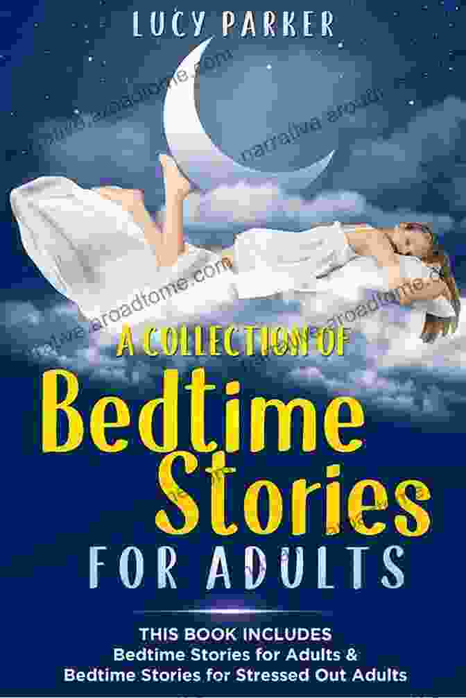 Bedtime Stories For Adults Book Cover Bedtime Stories For Adults: 9 Relaxing Sleep Stories For Everyday Guided Meditation Mindfulness For Beginners Self Hypnosis Anxiety Spiritual Brain Healing