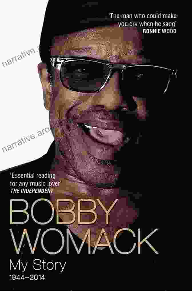 Bobby Womack: My Story 1944 2024 Book Cover Bobby Womack My Story 1944 2024: Midnight Mover