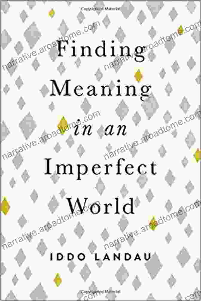 Book Cover For Finding Meaning In An Imperfect World Finding Meaning In An Imperfect World