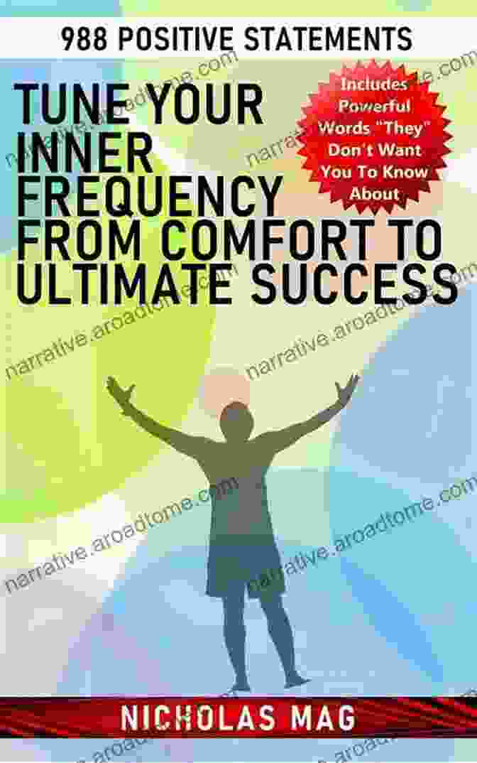 Book Cover: How To Tune Your Inner Frequency From Comfort To Ultimate Success Transforming Vibes Transforming Lives: How To Tune Your Inner Frequency From Comfort To Ultimate Success