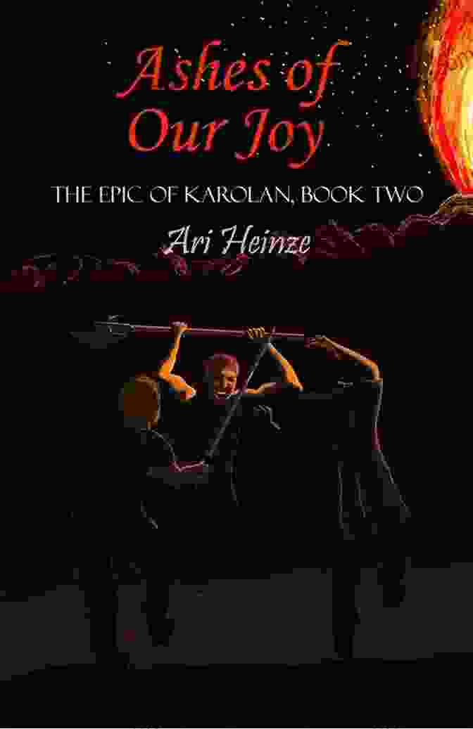 Book Cover Of Joy From Ashes: Battles Of Destiny Joy From Ashes (Battles Of Destiny 5)