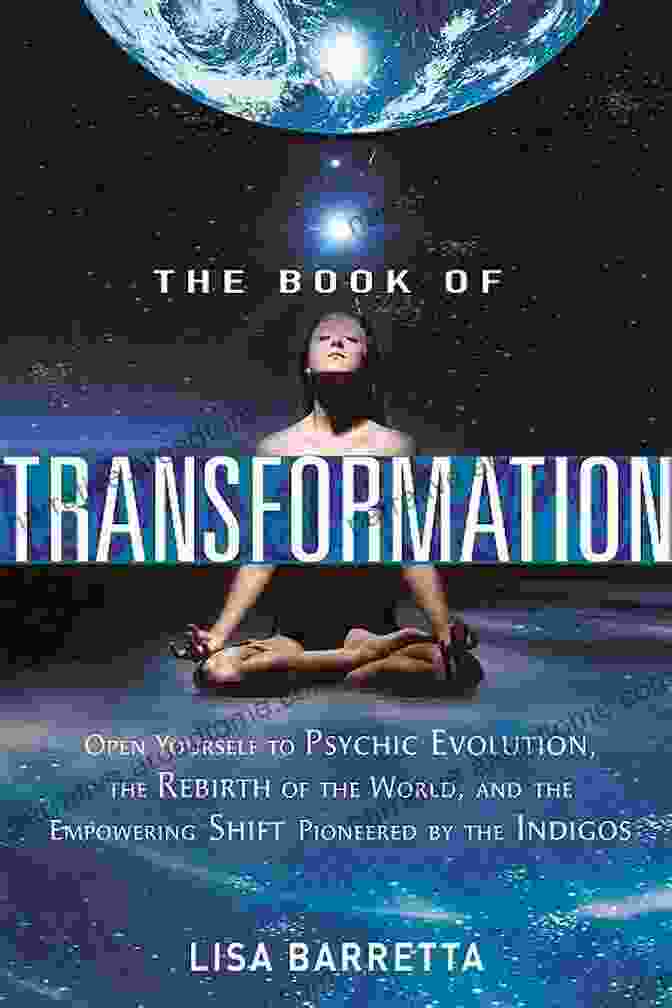 Book Cover Of Spiritual Transformation: Reclaiming Our Birthright