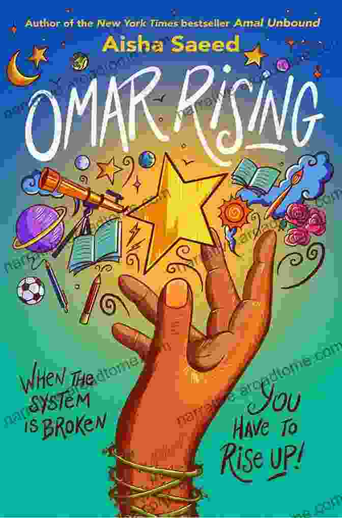 Buy Now Omar Rising Aisha Saeed