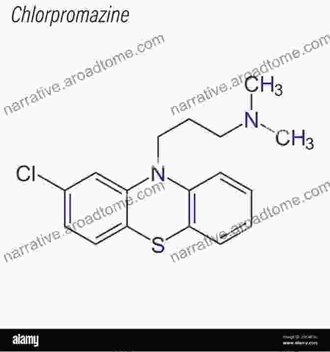 Chemical Structure Of Chlorpromazine STUDY GUIDE FOR DESPERATE REMEDIES BY ANDREW SCULL: Psychiatry S Turbulent Quest To Cure Mental Illness