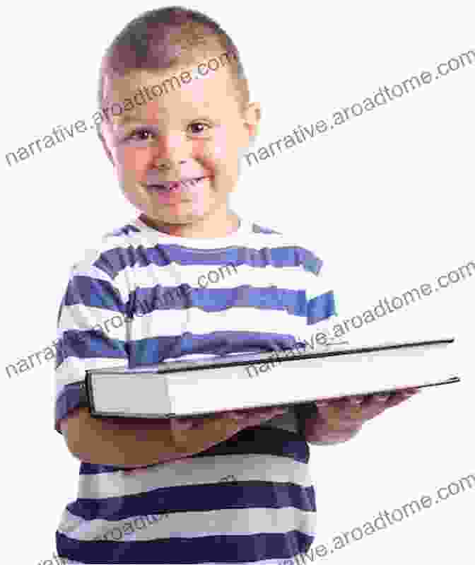 Child Holding The Book Wade S Robot: At The Country Fair (My Robot Friend)