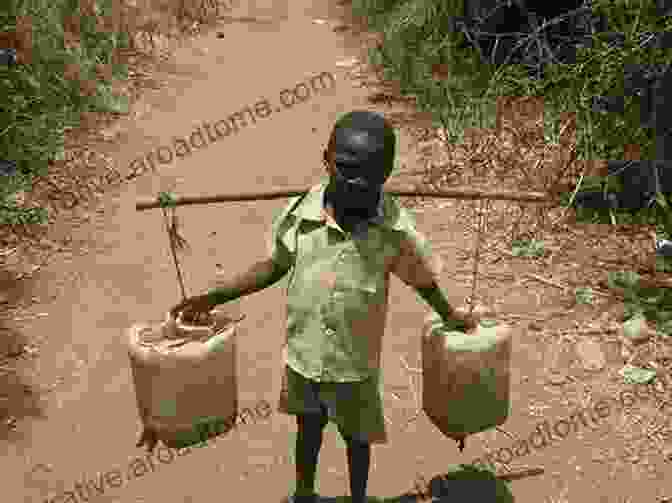 Children Fetching Water From A Well Water As A Catalyst For Peace: Transboundary Water Management And Conflict Resolution (Earthscan Studies In Water Resource Management)