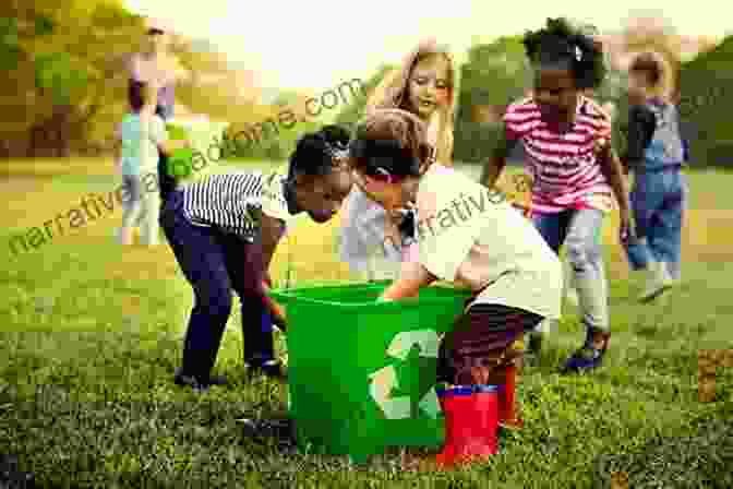 Children Learning About Water Conservation And Environmental Stewardship, Emphasizing The Importance Of Educating Future Generations H2O Around The World