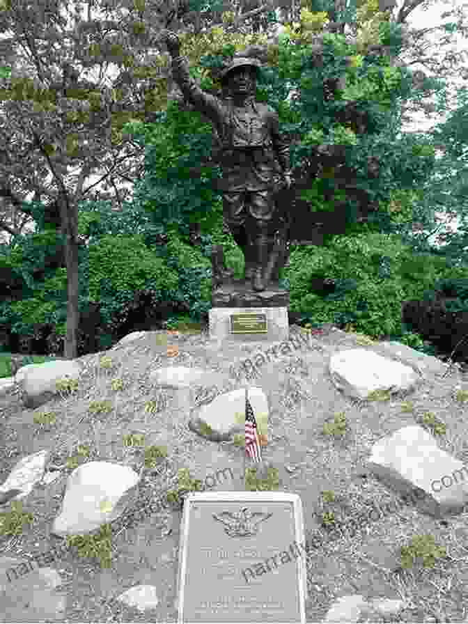 Civil War Monument In St. Joseph County, Michigan Hidden History Of St Joseph County Michigan