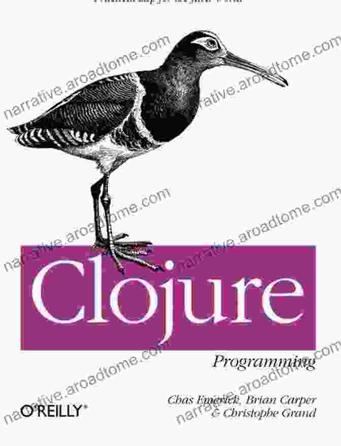 Clojure Programming: Practical Lisp For The Java World Book Cover Clojure Programming: Practical Lisp For The Java World