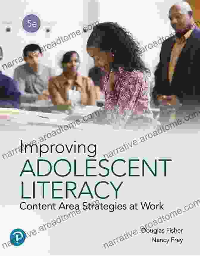 Content Area Strategies At Work Book Cover Improving Adolescent Litearcy: Content Area Strategies At Work (2 Downloads)