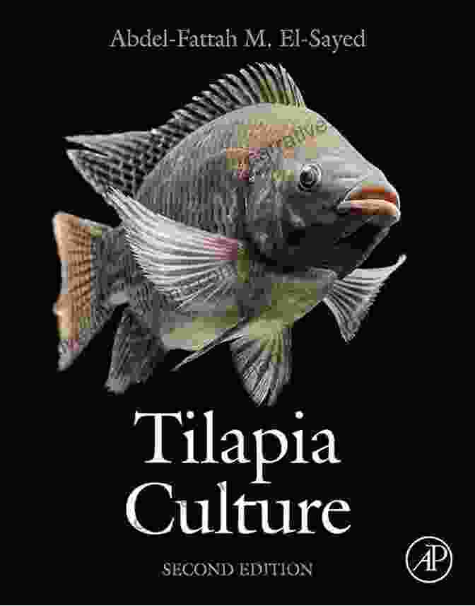 Cover Art Of Second Edition By Abdel Fattah El Sayed Tilapia Culture: Second Edition Abdel Fattah M El Sayed