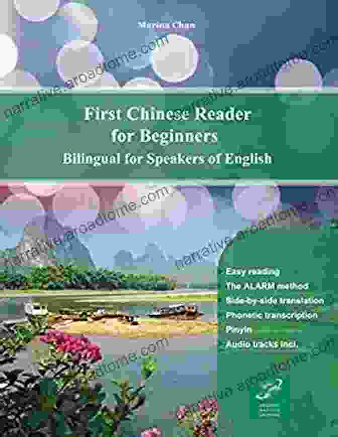 Cover Of Bilingual For Speakers Of English Graded Chinese Readers First Chinese Reader For Beginners: Bilingual For Speakers Of English (Graded Chinese Readers 1)