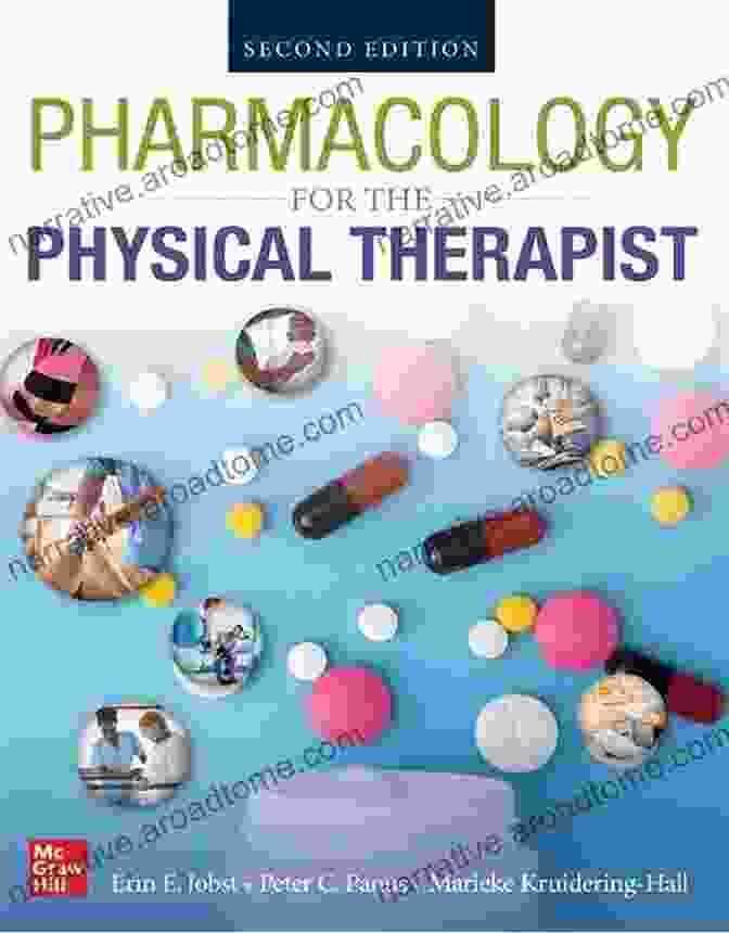 Cover Of Pharmacology For The Physical Therapist Book Pharmacology For The Physical Therapist