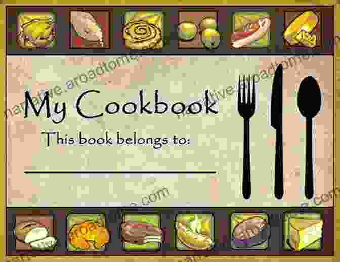 Cover Of The Cookbook From My Table To Yours By Chef Emily James LIVING LARGE: DEG FREE WAY: From My Table To Yours