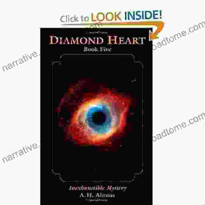 Diamond Heart: The Inexhaustible Mystery Book Cover Diamond Heart: Inexhaustible Mystery A H Almaas