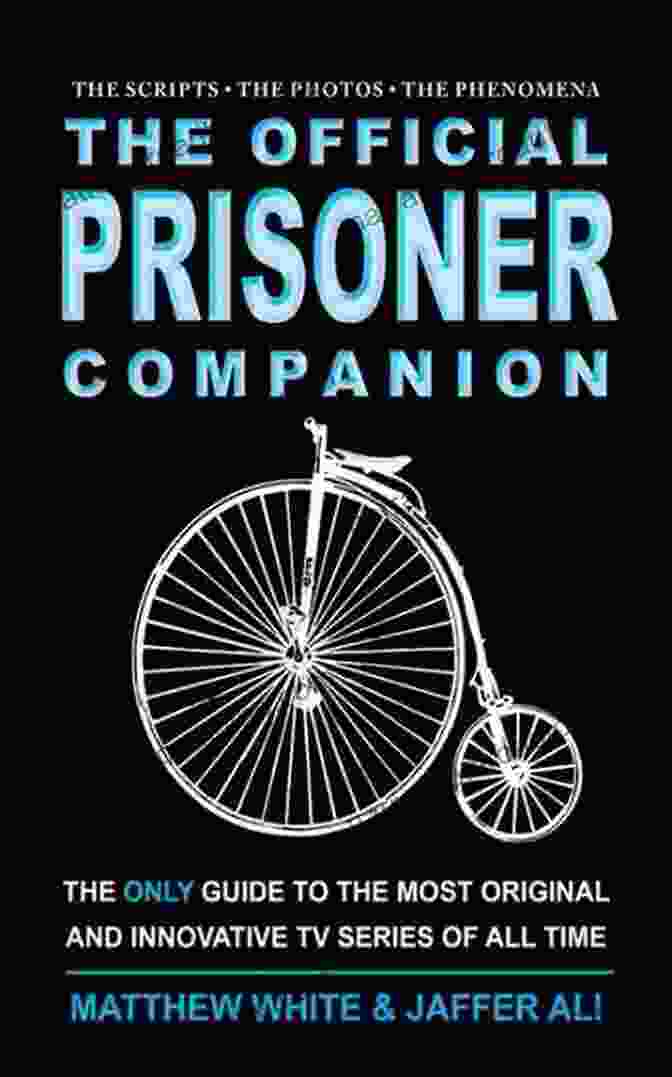 Doctor Who: The Official Prisoner Companion Book Cover Official Prisoner Companion Cavan Scott