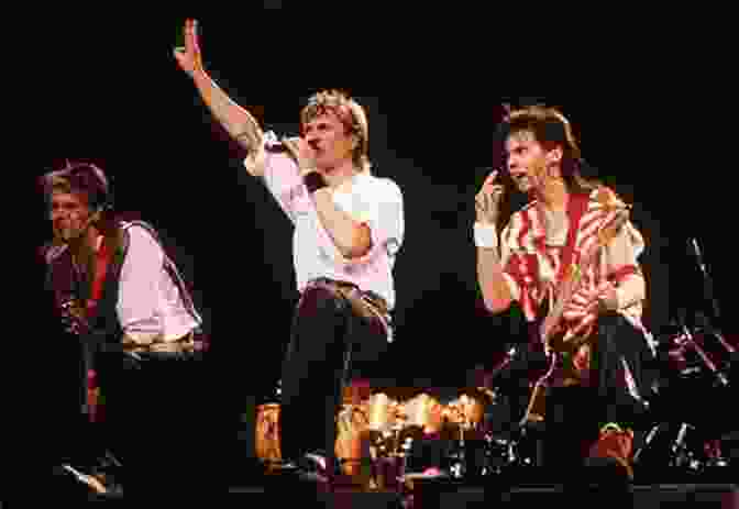 Duran Duran Performing Live In 1984 New Romantics: The Look Akatsuking