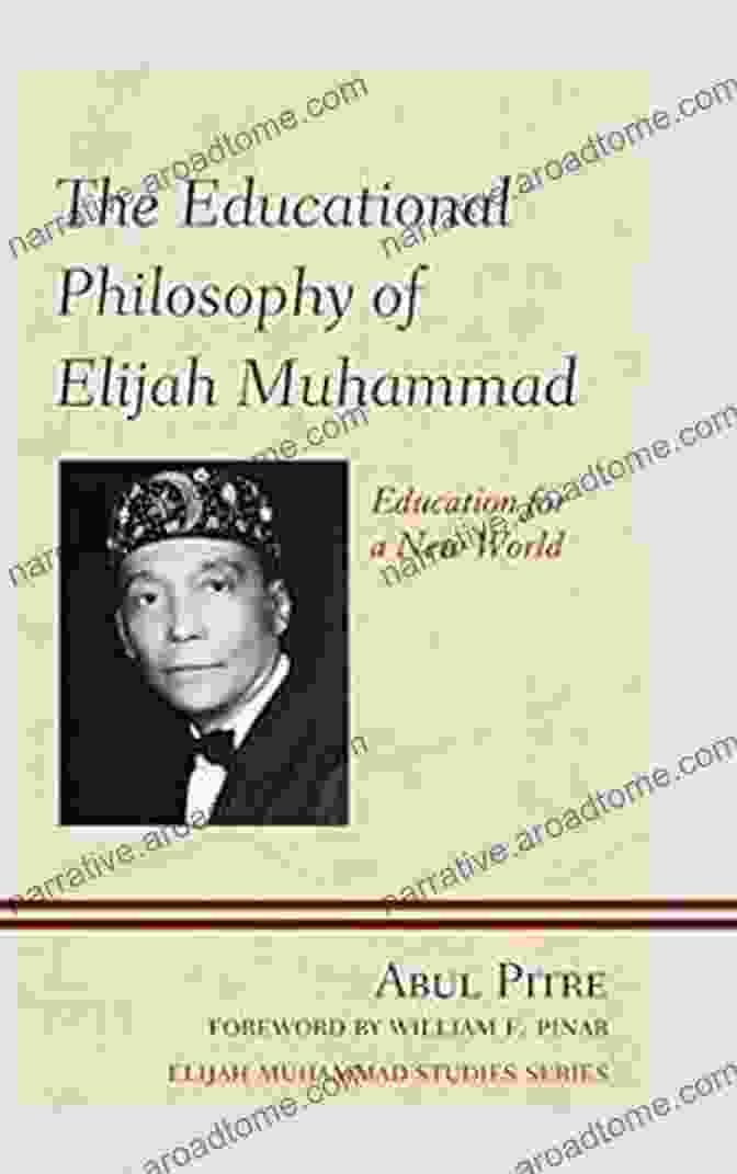 Elijah Muhammad Delivering A Lecture On Education The Educational Philosophy Of Elijah Muhammad: Education For A New World (Elijah Muhammad Studies)