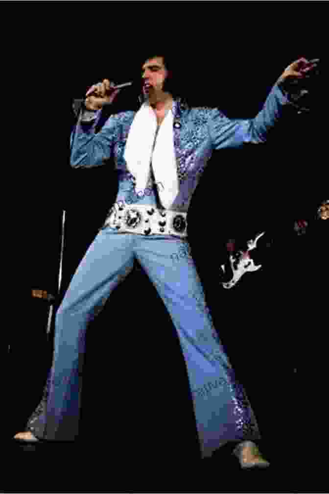 Elvis Presley Performing Live LET S STOMP : AMERICAN MUSIC THAT MADE THE BRITISH BEAT 1954 1967