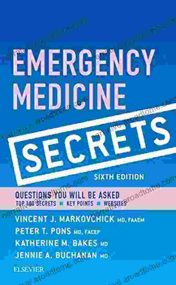 Emergency Medicine Secrets Book Cover Emergency Medicine Secrets